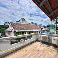Cho Thuê Căn Hộ Quận 3_ 1 Phòng Ngủ~95M2_Ban Công Lớn_Máy Giặt Riêng_Oto Tận Nhà_Cv Lê Văn Tám_Hồ Con Rùa