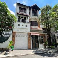 Cần Bán Gấp Biệt Thự Khu Himlam Đường Phổ Quang, Dt: 7,5X 16M, 3 Tầng Áp Mái, Giá Chỉ 42,5 Tỷ Tl.