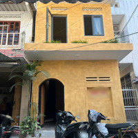 2Tyx ( Nội Thất Nhà Mới 90%) Kiểu Tây . Hiện Đại . Căn 2 Tang Kiệt 3,5M /15M Ra Mặt Tiền . Trưng N