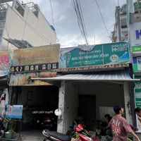 Nhà Mặt Tiền Trần Hữu Trang Trung Tâm Phú Nhuận Chỉ 166 Triệu/M2, Vị Trí Đắc Địa Kinh Doanh Sầm Uất