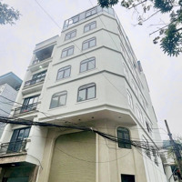 Tòa Văn Phòng Mặt Phố Nguyễn Văn Trỗi - Lô Góc - Nhà Xây Mới Tinh - Kinh Doanh Tốt