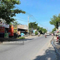 Bán Nhanh Lô Đất Gần Chợ Long Hữu Mtđ. Nguyễn Thiện Thành Long Hữu Duyên Hải Trà Vinh 120M2