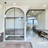 Căn Hộ Mới Xây Có Gu Full Nội Thất Ngay Trung Tâm Gần Vạn Hạnh Mall, Vòng Xoay Lý Thái Tổ