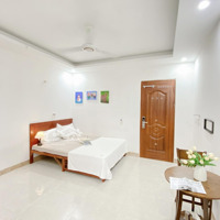 Cho Thuê Phòng 1 Ngủ 1 Bếp 28M2, Full Đồ Tại Nguyễn Thị Định, Trung Hòa, Cầu Giấy, Hà Nội Giá 4 Triệu6