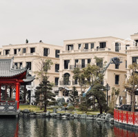 Biệt Thự Song Lập Đảo Vua 2, View Ngự Hoa Viên- Vị Trí Đắc Địa, Không Gian Sống Đẳng Cấp