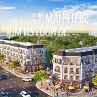 Bán Căn Liền Kề Vip Đối Diện Trường Quốc Tế Brighton, Vinhomes Cổ Loa 75M2, Giá Chỉ Từ 29.8 Tỷ