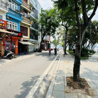 Bán Mảnh Đất Mặt Hồ Tây Phố Trích Sài, Thoáng Trước Sau,Diện Tích145M2,Mặt Tiền6,5M, View Hồ Tây