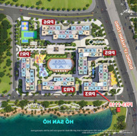 Chính Chủ Cần Bán Căn Hộ Tại Tòa Pr3 #The_Paris Vinhomes Ocean Park