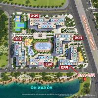 Chính Chủ Cần Bán Căn Hộ Tại Tòa Pr3 #The_Paris Vinhomes Ocean Park