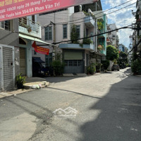Bán Nhà 3 Tầng,Hẽm Xe Hơiphan Văn Trị, Phường 11, Bình Thạnh,Diện Tích6X14M Dtcn 82M2, Giá Bán 11 Tỷ Tl