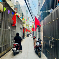 Bán Nhà Riêng Tại Lê Văn Sỹ, P.11, Phú Nhuận. Giá Bán 9,2 Tỷ, 60M2, 3 Phòng Ngủ 2 Vệ Sinh Pháp Lý Đầy Đủ, Giá Tốt