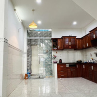 Nhà Mới 4 Tầng (4X18M), Sát Mặt Tiền Bùi Minh Trực P6 Q8