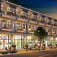 Bán Shophouse 3 Tầng Cách Ql13 Chỉ 500M Tại Thuận Giao, Thuận An, Bình Dương, Chiết Khấu Còn 2.6 Tỷ