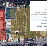 Bán Đất Hiếm - 1.551M² Full Thổ Cư (Ngang 42.7M X Dài 35.9M) Giá Bán: 90 Tỷ (Tl Chính Chủ)