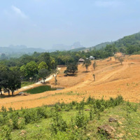 Bán Gấp Lô Đất Nghỉ Dưỡng Đẳng Cấp, Vị Trí Đẹp View Núi, Tiềm Năng Khai Thác Mạnh, Sổ Đỏ Riêng