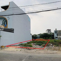 Ngôp! Cần Bán Nhanh Lô Đất Ở Dương Công Khi, Xã Tân Thới Nhì 123M2 Giá Bán 1 Tỷ 650, Sổ Sẵn