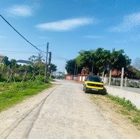 Đất Mặt Đường Phan Văn Chí Hưng Lộc Mặt Tiền 7M Vị Trí Đẹp