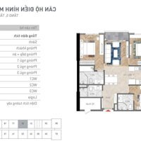  Căn ngoại giao 3PN cuối cùng tại Viha Leciva – 107 Nguyễn Tuân!