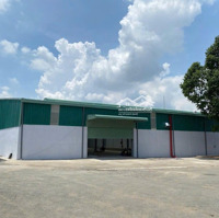 Cho Thuê Kho Rộng Rãi, Có Văn Phòng Riêng Tại Bình Dương