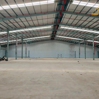 Cho Thuê Kho Rộng Rãi, Có Văn Phòng Riêng Tại Bình Dương