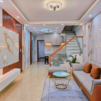 Bán Nhà Quận Bình Thạnh Cạnh Q1 - Oto Đỗ Cửa - Xô Viết Nghệ Tĩnh Thông Làng Đại Học Khu D- 50M2 4Pn