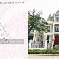 Bt Đơn Lập Vip 2 Mặt Tiền Công Viên, Có Hầm, Nhận Nhà Sổ Đỏ Luôn Mặt Đường 21,5M Ciputra Gần Lotte