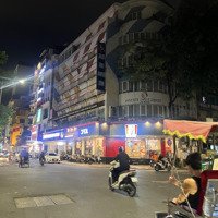 Bán Nhà Mặt Phố Nguyễn Trường Tộ -Mặt Tiền12M - S 200M - 1 Sổ 1 Chủ