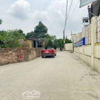 Hồng Kỳ - Sóc Sơn. Hơn 100M2 Full Thổ Cư Giá Chỉ 1,45 Tỷ