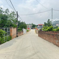 Hồng Kỳ - Sóc Sơn. Hơn 100M2 Full Thổ Cư Giá Chỉ 1,45 Tỷ