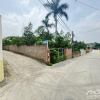 Hồng Kỳ - Sóc Sơn. Hơn 100M2 Full Thổ Cư Giá Chỉ 1,45 Tỷ