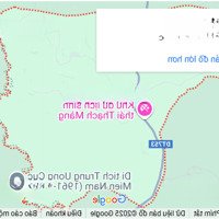 Bán 8.6 Sào Đất Đồng Phú Bình Phước. (8624M2) Sổ Hồng, Gần Khu Visip, Nhỉnh 2 Tỷ