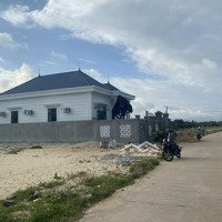 Bán Đất Thổ Cư 118.7M2 Tại Phường Tam Quan Nam, Tx Hoài Nhơn, Bình Định, Giá Bán 950 Triệu Vnd