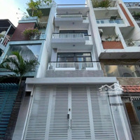 Nhà Mới Xây - Full Nội Thất Sang Xịn, Ngay Ngã Tư Lê Văn Sỹ, Trần Quang Diệu, P14, Q3