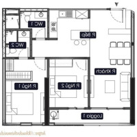 Bán Cc Anland Lakeview Tại Ngô Thì Nhậm, Giá Thỏa Thuận, 73M2, 2 Phòng Ngủ 2 Vệ Sinh Pháp Lý Đầy Đủ
