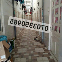 Cc Cần Bán Nhanh Cặp Dãy Trọ Gần Chợ Bình Chánh Giá Ngộp 2 Tỷ