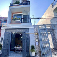 Mua Bán Nhà Đất Lò Lu Quận 9, Trường Thạnh, Quận 9, 3 Tầng, Hoàn Công Đủ 60,4 M2_Giá Chỉ 5,6 Tỷ