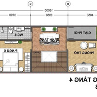 Bán Liền Kề 80M2, Giá Thương Lượng, Chiết Khấu Cao
