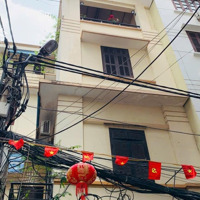 Biệt Thự Trung Tâm Cầu Giấy, 70M2, 6N, Kinh Doanh, 26 Tỷ
