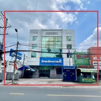 Bán Toà Nhà Sacombank, Dòng Tiền Hơn 3Tỷ/N, Mặt Tiền Lê Văn Việt, Hiệp Phú,Diện Tích870M2, Giá Bán 199Tỷ