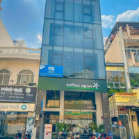 Siêu Hot Tòa Nhà Mặt Tiền Khu Sân Bay T-3 Hoàng Hoa Thám ,Diện Tích8X30M, Hầm+8 Lầu ( Dtsd 1300M2).