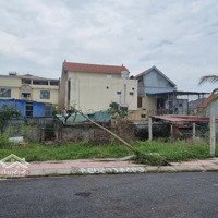 Chính Chủ Gửi Bán Lô 43 Đấu Giá Tt. An Dương, Hải Phòng