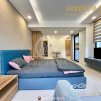 Cho Thuê Chdv Studio, 1 Phòng Ngủngay Cầu Sài Gòn, Khu Biệt Thự Thảo Điền Phòng Đẹp Thoáng Mát Yên Tĩnh