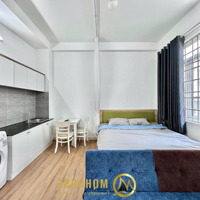 Cho Thuê Phòng Studio, 6 Triệu, 30M2, Nguyễn Thị Minh Khai, Q1, Có Ban Công, Máy Giặt Riêng