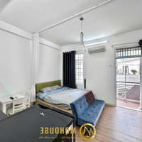 Cho Thuê Phòng Studio, 6 Triệu, 30M2, Nguyễn Thị Minh Khai, Q1, Có Ban Công, Máy Giặt Riêng