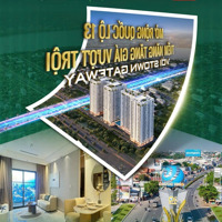 Chỉ 186 Triệu (10%) Cho Căn 2 Phòng Ngủnằm Mặt Tiền Ql13 - Thanh Toán Cực Nhẹ Với 30% Đến Nhận Nhà (Kh Vay)