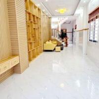 BÁN NHÀ ĐƯỜNG NGUYỄN AN NINH 1 TRỆT 2 LẦU NHÀ ĐẸP KHU KINH DOANH TỐT GÍA 9.8 TỶ