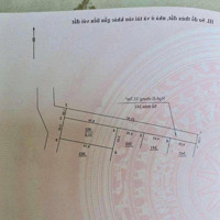 Bán Đất Tả Thanh Oai, 30M2 - Lô Góc Còn Sót Lại, Gần Cấp 3 Ngô Thì Nhậm, Giá Đầu Tư Vừa Khuôn Tiền