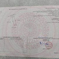 Chính Chủ Gửi Bán Lô Đất Tại Tổ Dân Phố Đường Hương - Phường Lập Lễ - Thuỷ Nguyên - Hải Phòng