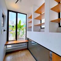 NHỈNH 4 TỶ - PHÚ NHUẬN - HẺM 3M - 4 TẦNG Ở NGAY