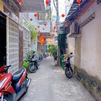 NHỈNH 4 TỶ - PHÚ NHUẬN - HẺM 3M - 4 TẦNG Ở NGAY